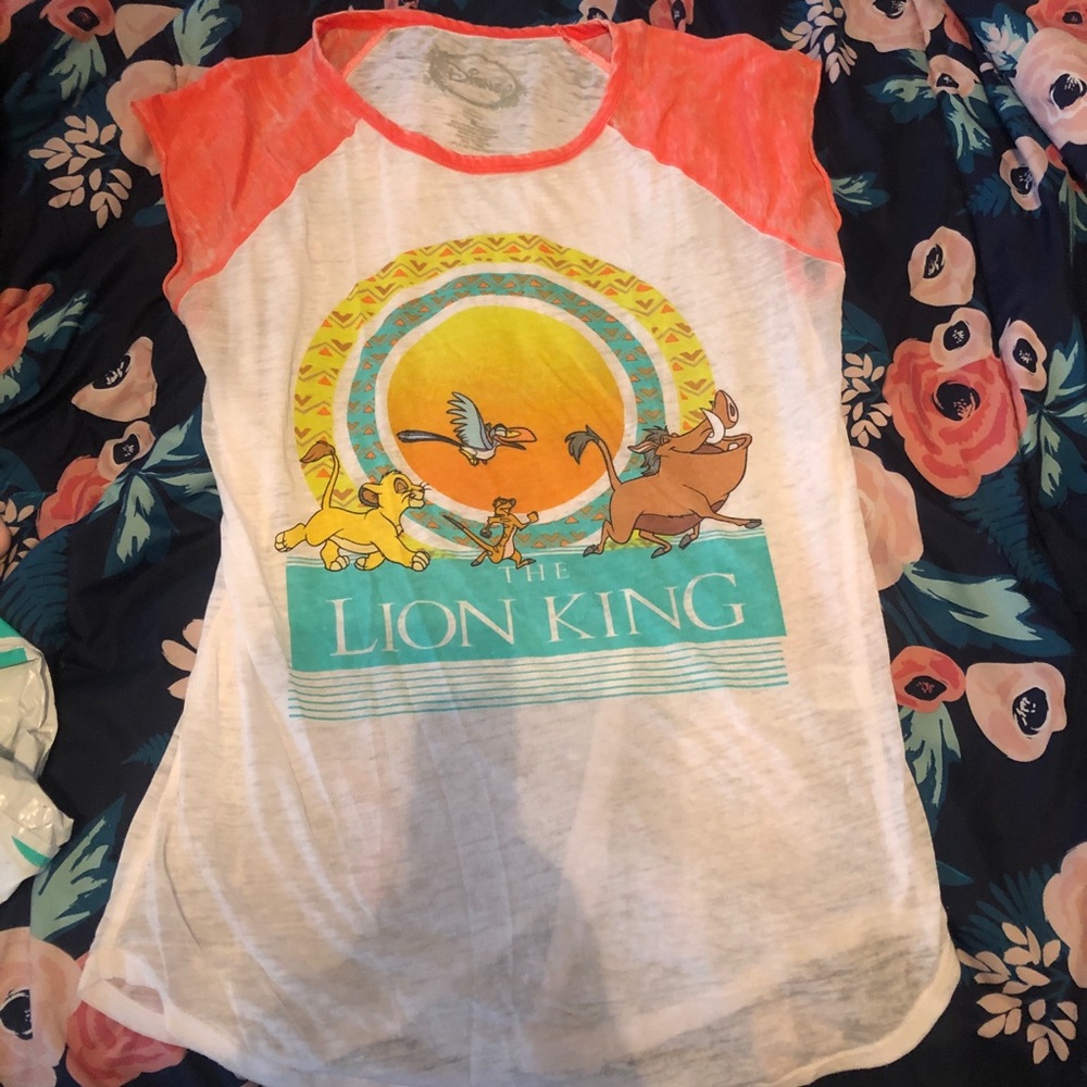 Lion King T-Shirt